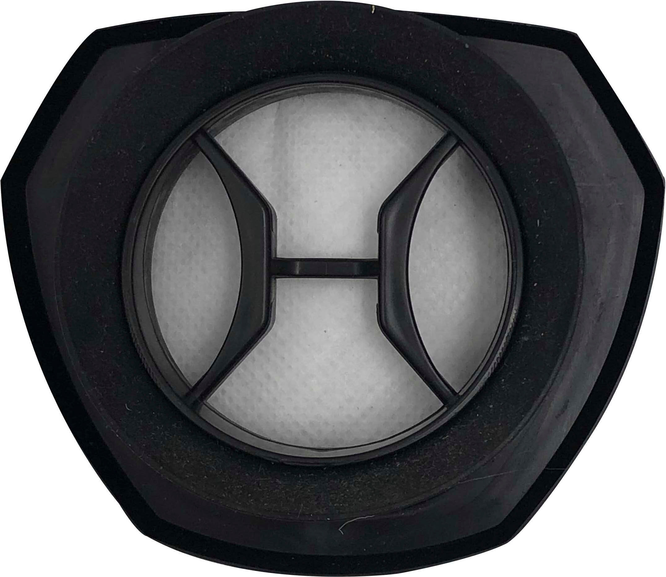 HANSEATIC Ersatzfilter "für Akkusauger VSS01B16P-18.OLI Artikel 82495929", schwarz, 2 Stk., Filterkartuschen, Ersatzfilter