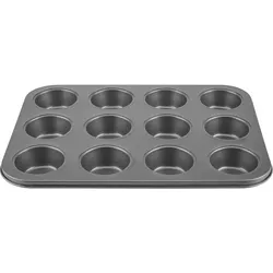 Muffinform Bakery Grau