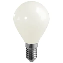 LED-Tropfenlampe Duracell (Faden) E14, 230V, 4W, A++, warmweiß 2700K, nicht dimmbar