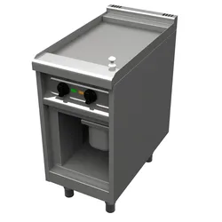 EKU Thermik 750 Elektro Grillplatte/ Bratplatte GRE-40