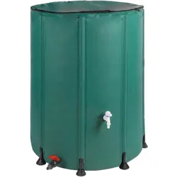 Relaxdays, Regentonne + Erdtanks, Regentonne (250 l)
