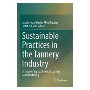 Umbreit Sustainable Practices in the Tannery Industry (Englisch, Softcover, Abdelazize Aboulhassan, Moulay Souabi) (74701008)