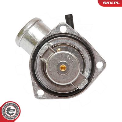 ESEN SKV Thermostat, Kühlmittel 20SKV005 für STANDARD AUTOMOBILE GM Opel SAAB Fiat / LANCIA GMC Chrysler
