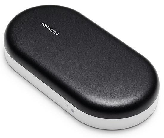 Netatmo Smarte Klimaanlagensteuerung - für Klimaanlage oder Luft-Wärmepumpe