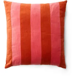 Essenza Nino Dekokissen Summer mauve 50x50cm