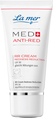 La mer Cosmetics AG LA MER MED+ Anti-Red Redness Reduction Cream o.P. 30 ml 15635023