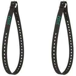 FIXPLUS Spanngurt Strap Eco | 86 cm | schwarz | 2 Stück