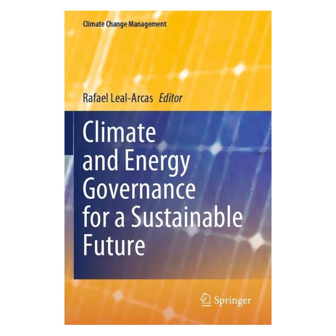 Springer Climate and Energy Governance for a Sustainable Future (Englisch, Softcover, Rafael Leal-Arcas) (57038291)