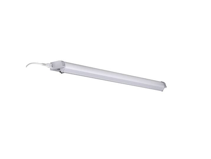 G & L Handels GmbH Wandlampe 957010102, alu / grau / zink, für Flurbereich, Aluminium, LED Wandleuchte, Wandlampe Innen