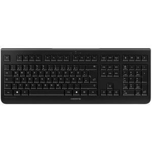 CHERRY Tastatur KW 3000, JK-3000DE-2, USB / Bluetooth, schwarz
