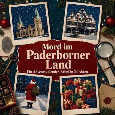 Mord im Paderborner Land, Taschenbuch von Lucy Maier, Tiptop, 978-3-696-12595-0