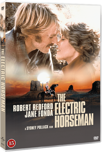The Electric Horseman (Robert Redford and Jane Fonda)