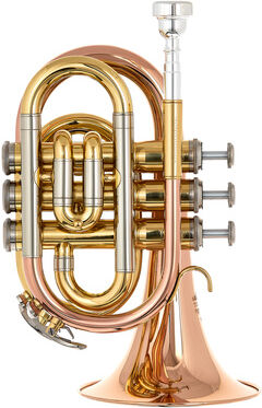 Thomann TR 25G Bb-Pocket Trumpet