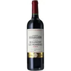 Château Beaumont Les Pierrières 2023
