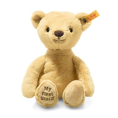 Steiff 242120 - My first Steiff Teddybär, beige, Plüsch, 26 cm