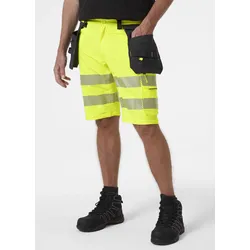 Helly Hansen Shorts ICU CONS SHORTS 77503 - yellow/ebony - 44