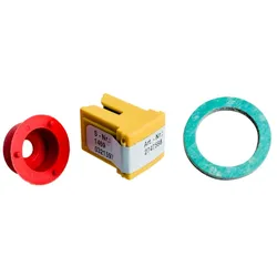 Wolf Umrüstsatz zwischen E/LL und P 8616202 für CGB-2-55