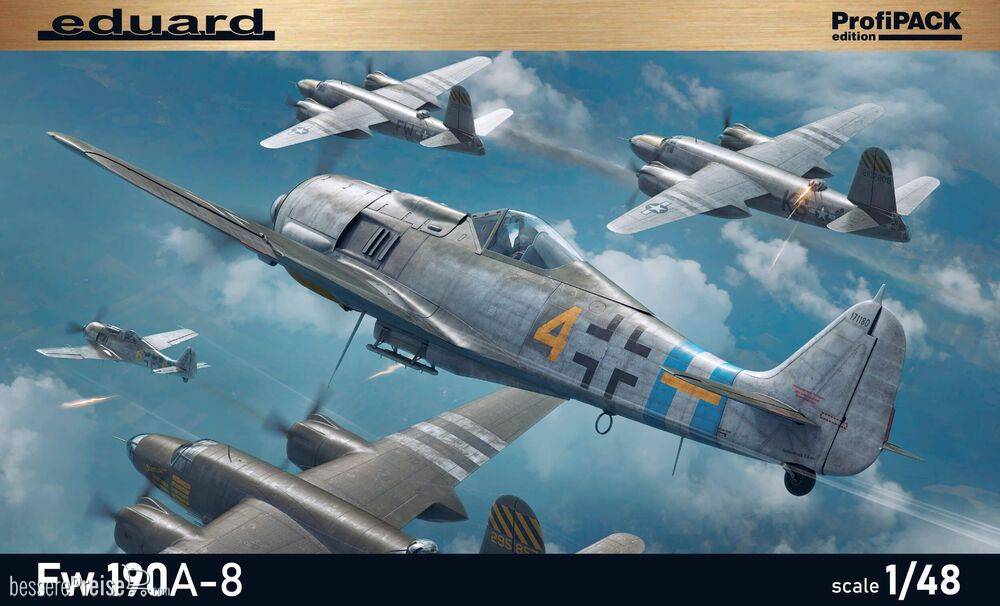 Eduard Plastic Kits 82147