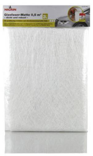 Nigrin 74975 Glasfasermatte 0.5m²