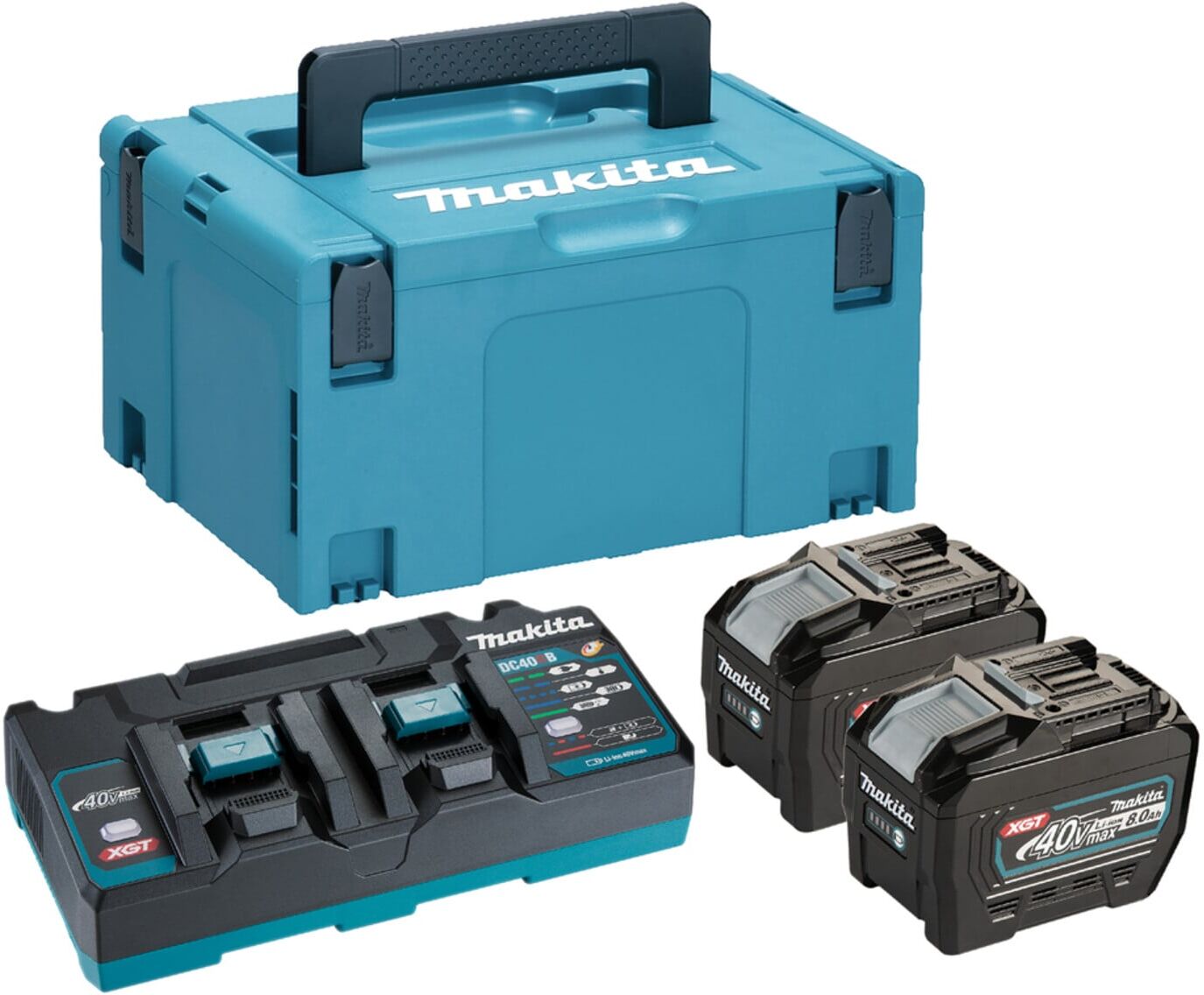 Makita Power Source Kit Li 40V 8Ah (191Y97-1)