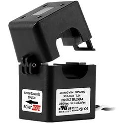 SECT-SPL-250A-A CURRENT TRANSFORMER, SolarEdge