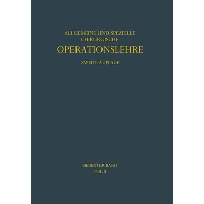 Die Eingriffe bei den Bauchbrüchen, Taschenbuch von M. Kirschner, Springer Berlin, 978-3-642-94686-8
