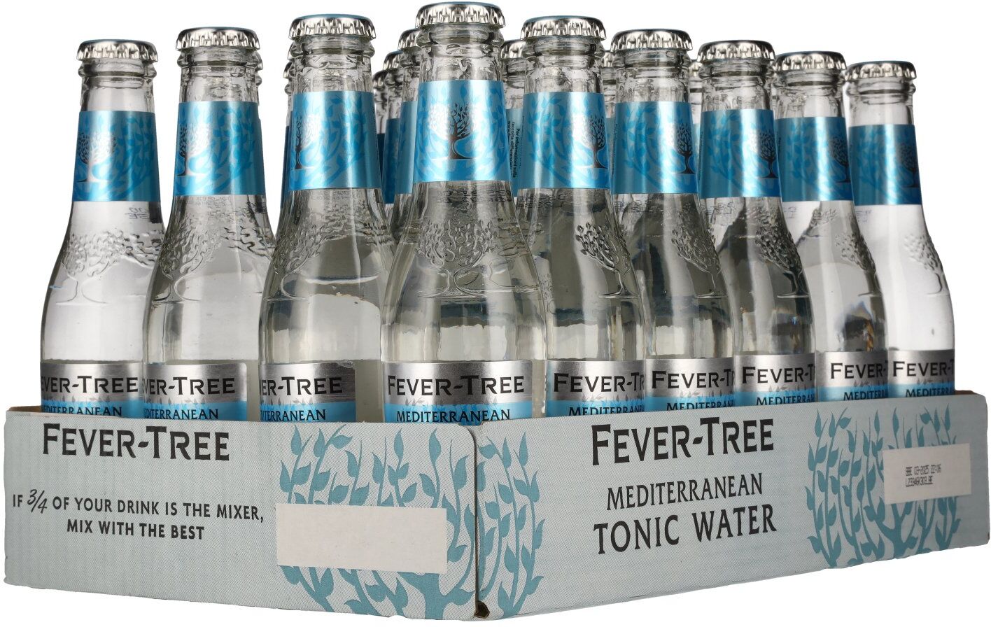 Fever-Tree Mediterranean Tonic Water 24x0,2l
