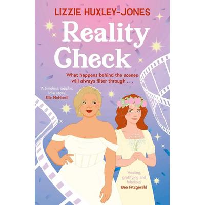 Reality Check, Taschenbuch von Lizzie Huxley-Jones, Simon & Schuster Uk, 978-1-398-53613-5
