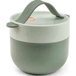 Done by Deer Baby-Lunchbox grün
