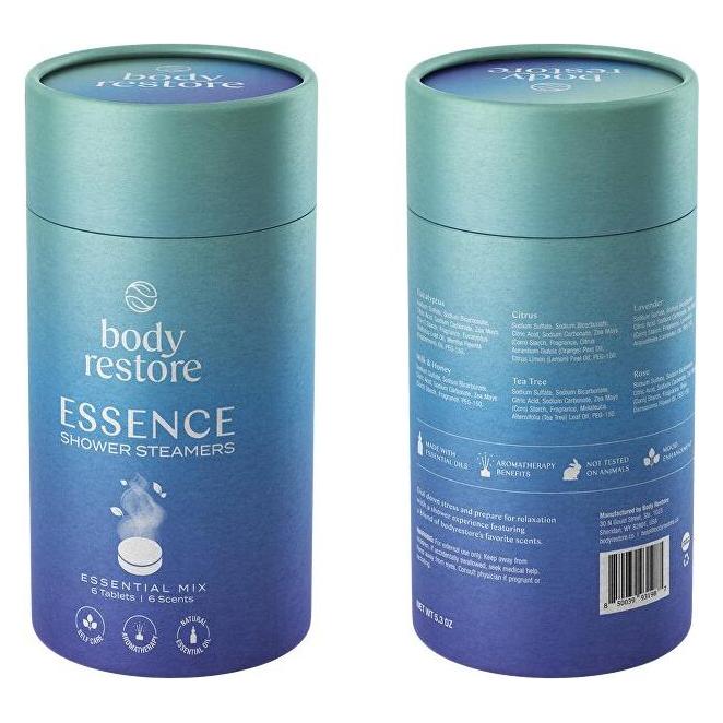 essence Dusche Steamer Essential Mix Tabletten (156.74 ml) (ODY-93198)