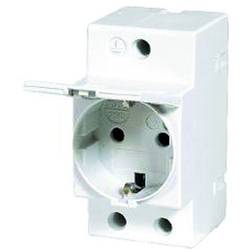 Doepke 09980698 DOEP Schaltschranksteckdose RDS 9 Schaltschrank-Steckdose 1 St.