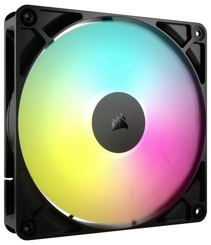 CORSAIR Lüfter RS140 ARGB PWM 140*140*25 Single Pack Multimedia-Technik