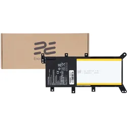 Neuer Akku für Asus A555, R555, K555, R556, V555, 37 Wh, 7,6 V, 4850 mAh, X555, C21N1347, Encore Energy