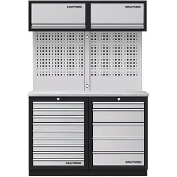 Kraftwerk, Werkstattschrank, Mobilio 2er Kombi (48.80 cm, 200 cm)