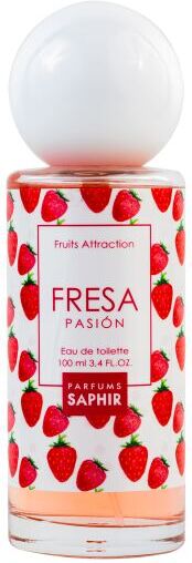 Parfums Saphir Fruits Attraction Strawberry Passion Eau de Toilette