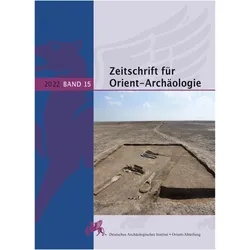 Zeitschrift für Orient-Archäologie, Sachbücher