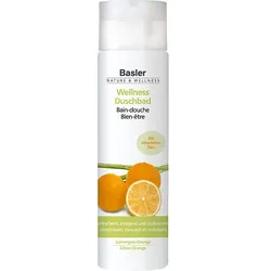 250ml basler Nature & Wellness Wellness Duschbad Lemongras-Orange