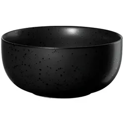 ASA Selection Schale Coppa 250 ml Porzellan Schwarz