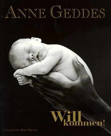 Anne Geddes - Willkommen. Sonderausgabe. - Preis vom 06.10.2026 07:26:00 h