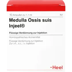 Medulla Oss Suis Inj Org 10 ST