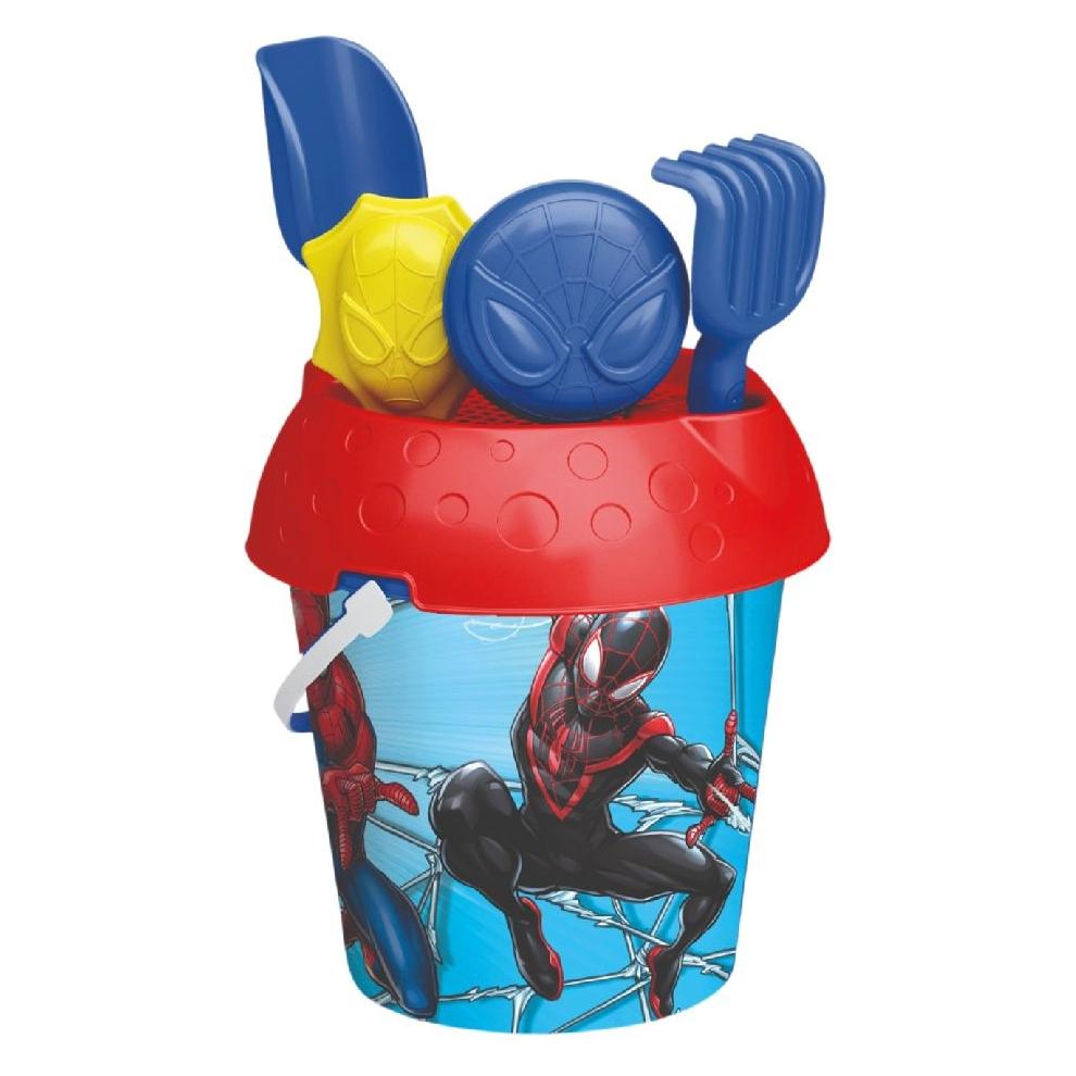 Eimerset Spiderman 5 Stück 18 cm (54565355)