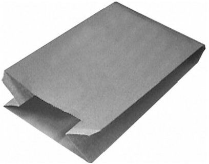 Sacchetto aspirapolvere Elettrocasa AC 1 Carta Compatibile