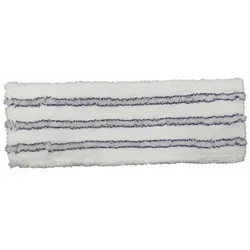 Wischmop Arcora Excellent Soft Mopp Tasche/Lasche 40 cm hochwertiger Borsten-Microfasermopp mit Schwammeinlage