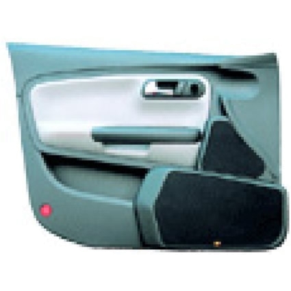 RCS Systeme Seat Ibiza, ab 10/02