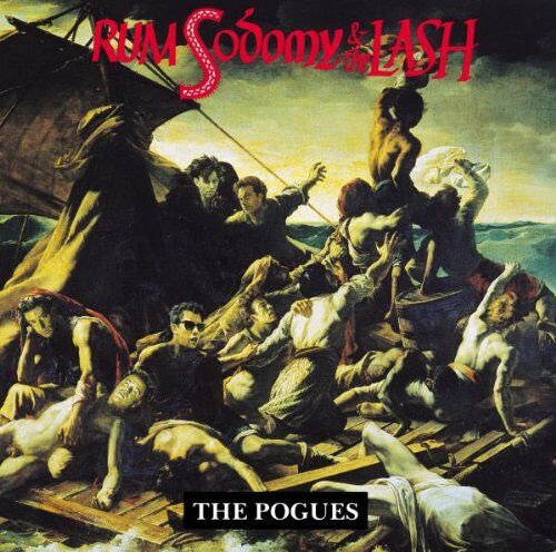 the Pogues - Rum, Sodomy And The Lash - Preis vom 11.10.2026 23:13:37 h