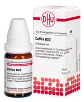 COFFEA D 30 Globuli 10 g