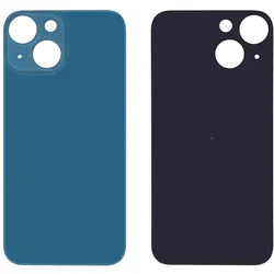 iPhone 13 mini Backcover Blau