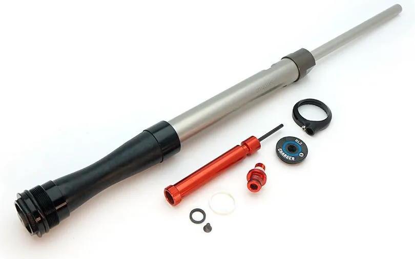 Rockshox Charger Rl3 Remote Scott Sid Patrone Silber Silber One Size