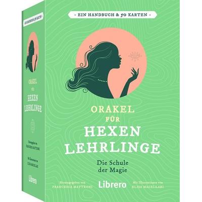 Orakel für Hexenlehrlinge, Paperback von Francesca Matteoni,Elisa Macellari, Librero, 978-94-6359-861-3