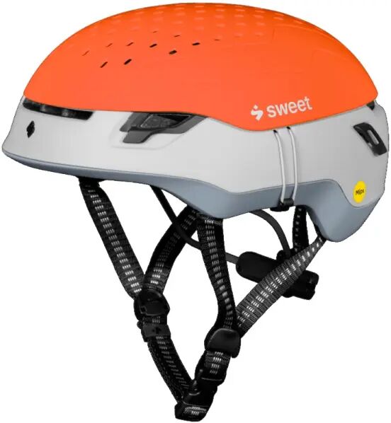 Skihelm Sweet Protection Ascender MIPS (M-L - Flame Orange)
